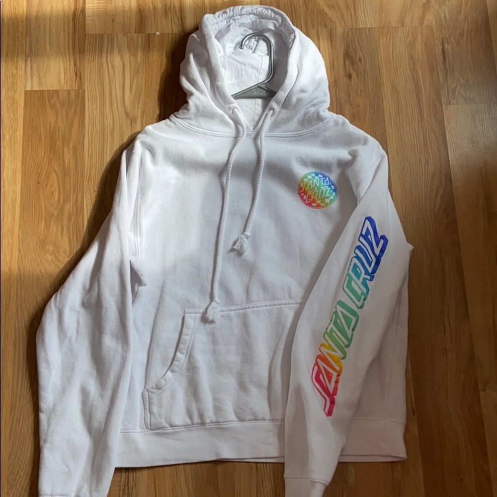 pullover hoodie